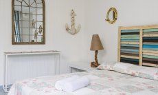 Li Conchi 44 | Bedroom 3 downstairs with double bed, entrance from outside Bedroom 3 downstairs, entrance from outside