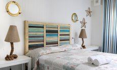 Li Conchi 44 | Bedroom 3 downstairs with double bed, entrance from outside Bedroom 3 downstairs, entrance from outside