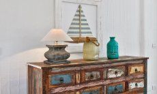 Li Conchi 32 | Maritime style details Sardinia