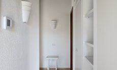 Villa Maistu | Corridor with storage space Corridor with storage space