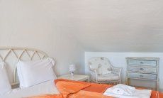 Villa Nodu Pianu Bianca | Bedroom 1 with double sized bed Bedroom 1 with double sized bed