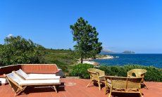 Villa Nodu Pianu Verde | Big terrace with sea view 2018 New Picture