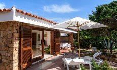 Villa Massimo | Shaded terrace to relax Shaded terrace to relax