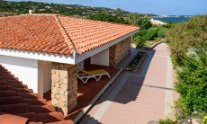 Villa Massimo | Villa and path to the sea Villa and path to the sea