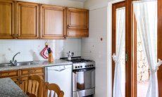 Villa Marco | Fully equipped kitchen with garden access Fully equipped kitchen with garden access