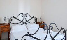 Apartment Castededdu 3 | Bedroom 1 with double sized bed Bedroom 1 with double sized bed