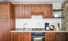 Apartment Castededdu 10 | Fully equipped kitchen with all essential devices Fully equipped kitchen with all essential devices