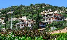 Apartment Castededdu 6 | The Castededdus on the hill Complex Castededdu on the hill