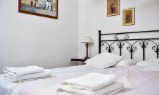 Villa Monica | Bedroom with a double bed New Picture 2018