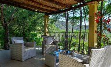 Villa Paradiso | Beautiful view over the landscape Beautiful view over the landscape