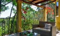 Villa Paradiso | Relaxing on the terrace surrounded by nature Relaxing on the terrace surrounded by nature