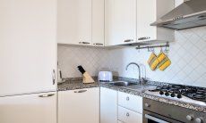 Villa Daniele | Bright, well equipped kitchen Bright kitchen