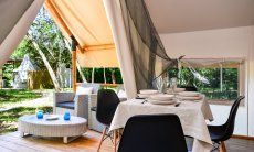 Zelt-Lodge Orri 2 | A unique experienc in Ogliastra (Example picture, actual photos will be published in spring) New Pictures 2018