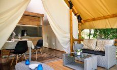 Zelt-Lodge Orri 1 | Tent-Lodge Orri Tent-Lodge Orri