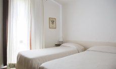 Casa Su Faru 5 | Bedroom 2 with two single beds Bedroom 2 with two single beds