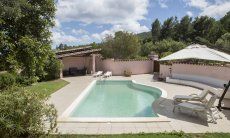 Villa Fiori 4 | Private pool of the villa Private pool of the villa