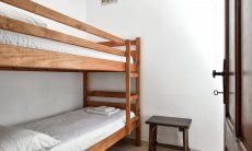 Villa Liliana | Children's room with bunk bed Children's room with bunk bed