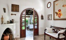 Villa Liliana | Entrance from the terrace Entrance from the terrace