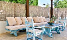Villa Liliana | Sardinian garden furniture Sardinian garden furniture