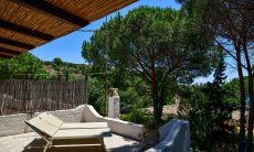 Villa Liliana | Roof terrace with sun beds Roof terrace with sun beds