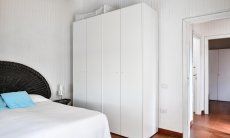 Casa 3 | Bedroom 1 with storage space Bedroom