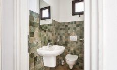 Villa Pino | Guest toilet Bath 5