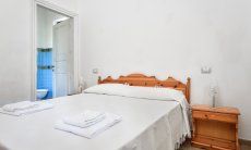 Villa Pino | Bedroom 3 with double bed Bedroom 3