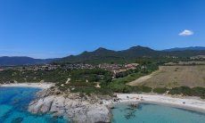 Panorama Sant Elmo - Costa Rei