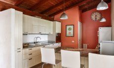 Villa Caroline | Fully equipped kitchen with all essential devices Fully equipped kitchen with all essential devices