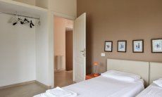 Villa Caroline | Bedroom 3 with two single beds Bedroom 3 with two single beds