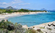 Beach of Sant'Elmo