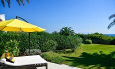 Villetta 3 | Groomed and big garden of the villa Groomed and big garden of the villa