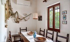 Villa Vela | Dining area with air conditioning 2018 New Picture