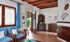 Villa Vela | Living area with terrace access Living area with terrace access