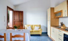 Apartment Castededdu 5 | Kitchen and dining table Kitchen and dining table