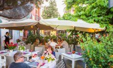 Villetta Pino | Restaurant Federico's in the centre of Pula Restaurant Federico's in the centre of Pula
