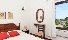 Villa Lentischio | Bedroom 1 with double sized bed Bedroom 1 with double sized bed