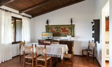 Villa Lentischio | Living with dining table E11 2018 New Picture