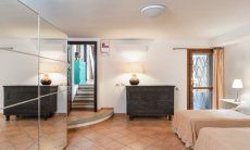 Casa Grecino | Bedroom 2 with two single beds 11 2018 New Picture