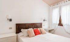 Casa Grecino | Bedroom 1 with double bed Bedroom 1