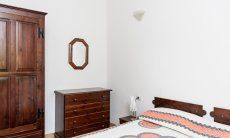 Villa Leonilde | Bedroom 3 with double sized bed Bedroom 3 with double sized bed