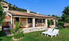 Villa Monica | Garden and terrace Garden and terrace