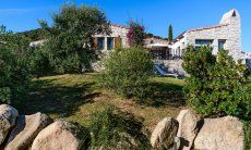 Li Conchi 29 | House seen from the garden House seen from the garden
