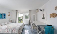 Li Conchi 29 | Bedroom 3 with exit to the garden 11 2018 New Picture