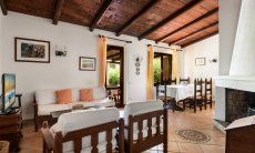 Villa Giangaleazzo | Living and dining area Living and dining area