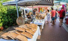 Villa Lucia | Various offers of regional goods Various offers of regional goods