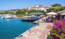 Apartment Country Club 1 | Port of Porto Rotondo Port of Porto Rotondo