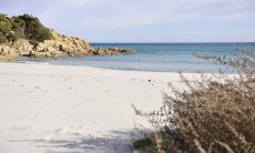 Beach of Cala Liberotto, Gulf of Orosei