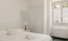 Villa Pola | Bedtoom 2 with double bed and wall closet Bedtoom 2 with double bed and wall closet