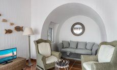 Li Conchi 30 | Sofa corner with TV Presentation of Li Conchi 30